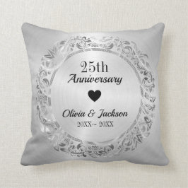 Cojín Decorativo Ornamento floral