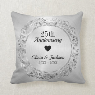 Cojín Decorativo Ornamento floral