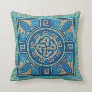 Cojín Decorativo Ornamento mosaico