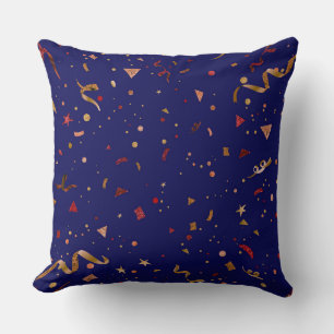 Cojín Decorativo Ornamentos de celebración 7