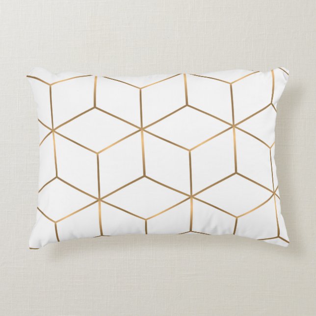 Cojín Decorativo Ornamentos de lujo 3 (Anverso)