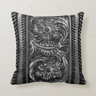 Cojín Decorativo Ornate Faux Toolpot Floral| cañón