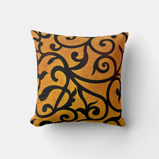 Cojín Decorativo Ornate Gate (Anverso)