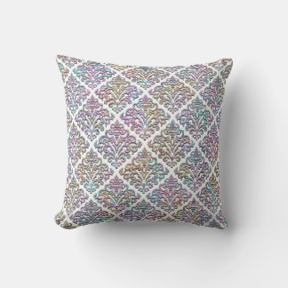Cojín Decorativo Ornate Pastels Cushion