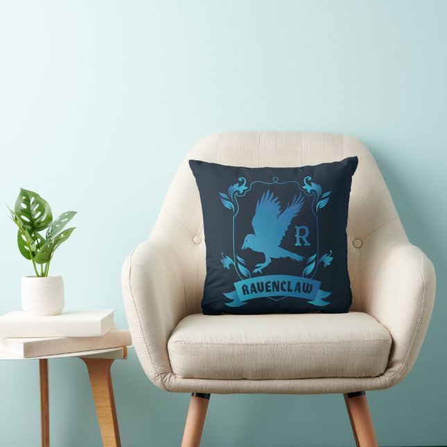 Cojín Decorativo Ornate RAVENCLAW™ House Escudo (Silla)