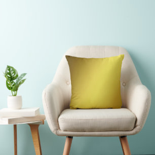 Cojín Decorativo Oro