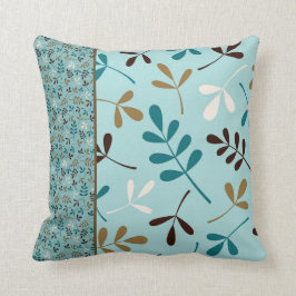 Cojín Decorativo Oro poner crema clasificado Brown de los trullos