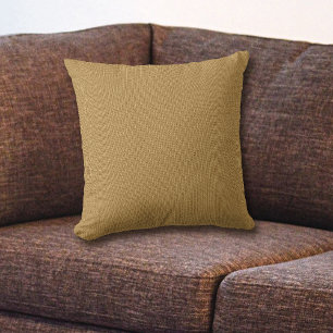 Cojín Decorativo Oro sólido