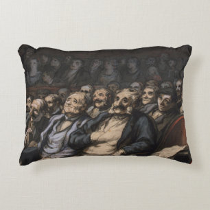 Cojín Decorativo Orquesta Seat, c.1856