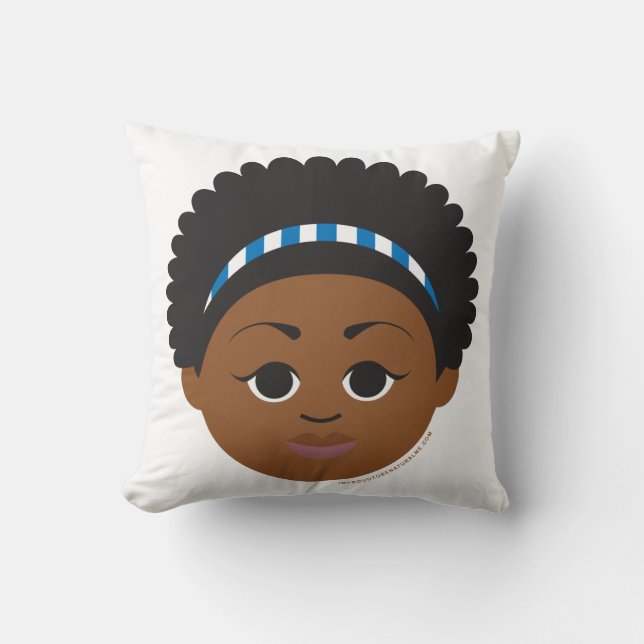 Cojín Decorativo #Orud2BNaturalMe PeregrinosGriegos (Anverso)