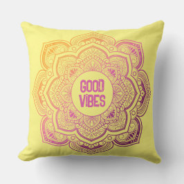 Cojín Decorativo Oryn Mandala Personalized Throw Pillow