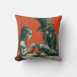 Cojín Decorativo Os Melhores Planos São os que Não Fazem Sentido