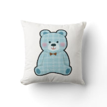 Osito de peluche mullido con estética linda 🤩