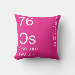 Cojín Decorativo Osmium