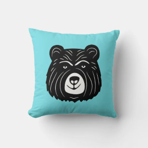 Cojín Decorativo Oso