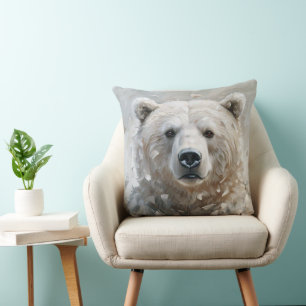 Cojín Decorativo Oso