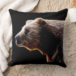 Cojín Decorativo Oso