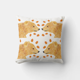 Cojín Decorativo Oso