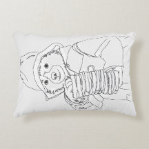 Oso con sándwiches