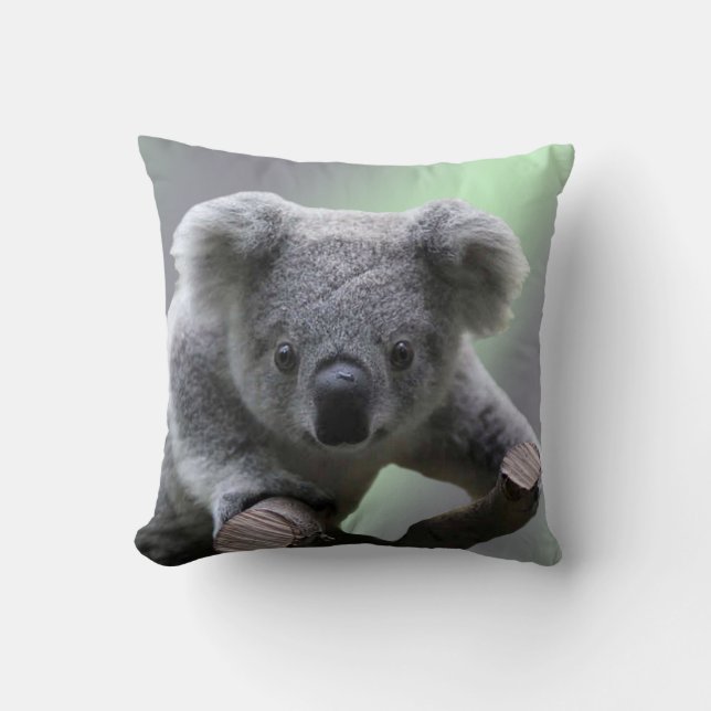 Cojín Decorativo Oso de koala (Anverso)