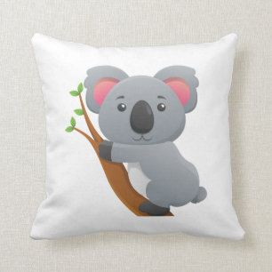 Cojín Decorativo Oso de koala