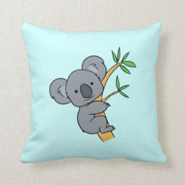Cojín Decorativo Oso de koala lindo