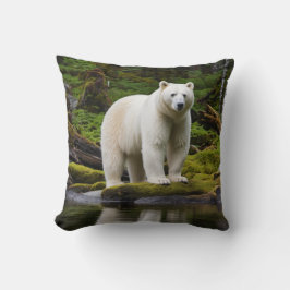 Cojín Decorativo Oso espiritual