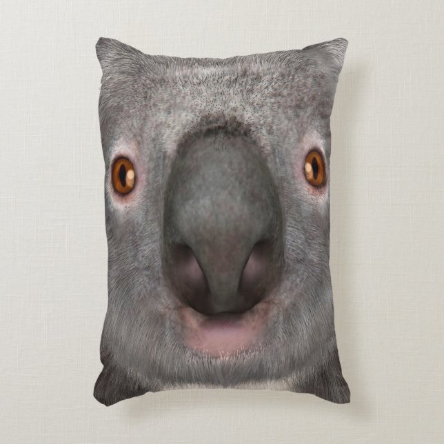 Cojín Decorativo Oso Koala (Frente (Vertical))