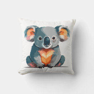 Cojín Decorativo Oso koala