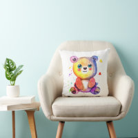 Oso lindo Cool Teddy positivo