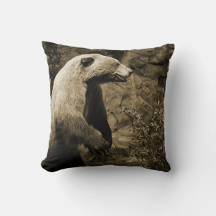 Cojín Decorativo Oso orgulloso