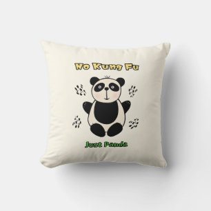 Cojín Decorativo Oso panda