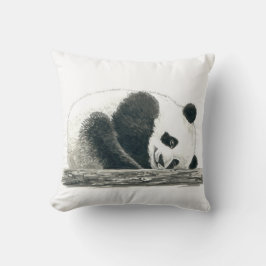 Cojín Decorativo Oso panda