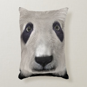 Cojín Decorativo Oso Panda