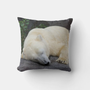 Cojín Decorativo Oso Polar Durmiente