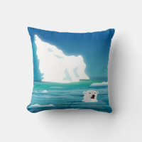 Oso Polar y Hielo