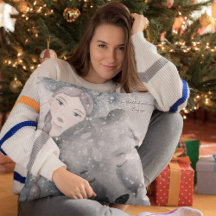 Oso Princesa de Nieve con o sin Píldora Tiradora d