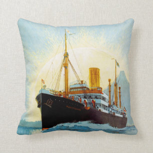 Cojín Decorativo Ostasien