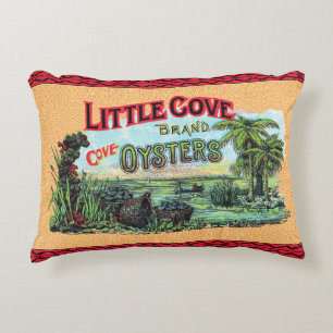 Cojín Decorativo Ostras de Little Cove