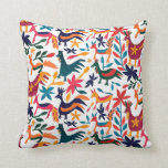 Cojín Decorativo Otomí español<br><div class="desc">Añade algo de decoración a tu sala de estar o patio con esta almohada otomí española.</div>