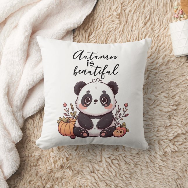 Cojín Decorativo Otoño (Manta)