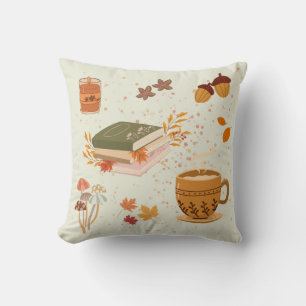 Cojín Decorativo Otoño Acogedor