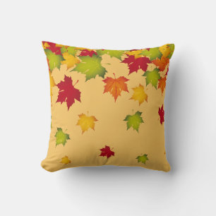Cojín Decorativo Otoño Caída Sale Pillow