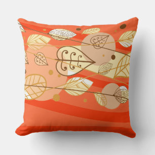 Cojín Decorativo Otoño Caída Sale Pillow