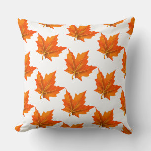 Cojín Decorativo Otoño Caída Sale Pillow
