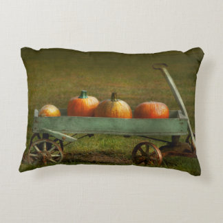 Cojín Decorativo Otoño - Calabazas - Paseo gratis