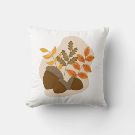 Cojín Decorativo Otoño de Acorns