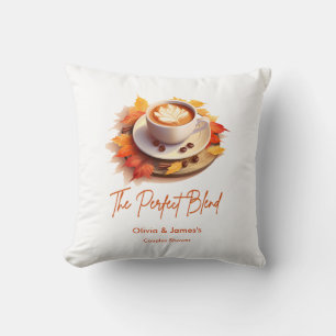 Cojín Decorativo Otoño El Blend Perfecto Ducha de Parejas