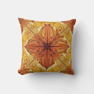 Cojín Decorativo Otoño Emoción Caída Sale Cushiro Patrón