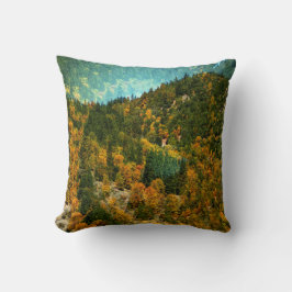 Cojín Decorativo Otoño en las montañas......